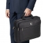 Сумка-портфель BRAUBERG "Protect" с отделением для ноутбука 15,6", 2 отделения, черная, 30х40х7 см, 270831 - 6