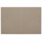 Папка без скоросшивателя "Дело", картон, плотность 300 г/м2, до 200 листов, BRAUBERG, 124571 - 1