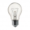 Лампа накаливания PHILIPS A55 CL E27, 60 Вт, грушевидная, прозрачная, колба d = 55 мм, цоколь E27, 354563 - 1
