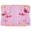 Подставка для книг и учебников BRAUBERG KIDS "Flamingo", регулируемый угол наклона, прочный ABS-пластик, 238061 - 1