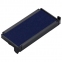 Подушка сменная 58х22 мм, синяя, для TRODAT 4913, 4953, арт. 6/4913 - 1