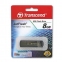 Флеш-диск 8 GB, TRANSCEND Jet Flash 350, USB 2.0, черный, TS8GJF350 - 1