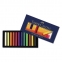 Пастель сухая художественная FABER-CASTELL "Soft pastels", 12 цветов, квадратное сечение, 128312 - 2