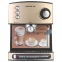 Кофеварка рожковая POLARIS PCM 1527E, 850 Вт, объем 1,5 л, 15 бар, ручной капучинатор, бежевый - 2