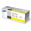 Картридж лазерный SAMSUNG (CLT-Y506S) CLP-680/CLX-6260, оригинальный, желтый, ресурс 1500 стр. - 1