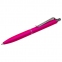 Ручка подарочная шариковая BRAUBERG "Bolero", СИНЯЯ, корпус розовый с хромированными деталями, линия письма 0,5 мм, 143461 - 5