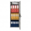 Шкаф металлический для документов AIKO "SL-125Т" светло-серый, 1252х460х340 мм, 28 кг - 1