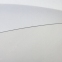 Коврик защитный напольный BRABIX, поликарбонат, КРУГ диаметр 100 см, глянец, толщина 1 мм, 604849 - 3