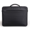 Сумка-портфель BRAUBERG с отделением для ноутбука 17,3", "Sidney", откидная крышка, черная, 44х34х6 см, 240449 - 4