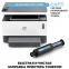 МФУ лазерное HP Neverstop Laser 1200w "3 в 1", А4, 20 стр/мин, 20000стр/мес, Wi-Fi, СНПТ, 4RY26A - 1