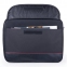 Сумка-портфель BRAUBERG с отделением для ноутбука 13-14", "Profi", откидная крышка, черная, 37х28х7 см, 240440 - 4