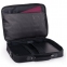 Сумка-портфель BRAUBERG с отделением для ноутбука 15,6", "Profi", откидная крышка, черная, 40х30х7 см, 240441 - 10