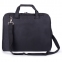 Сумка-портфель BRAUBERG с отделением для ноутбука 15,6", "Chance", 3 кармана, черная, 40х30х4 см, 240458 - 10