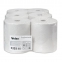Полотенца бумажные рулонные 150 м, VEIRO (Система H1) COMFORT, 2-слойные, белые, КОМПЛЕКТ 6 рулонов, K203 - 1