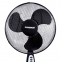 Вентилятор напольный SONNEN FS40-A55, d=40 см, 45 Вт, 3 скоростных режима, таймер, черный, 451035 - 10