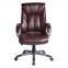 Кресло офисное BRABIX "Maestro EX-506", экокожа, коричневое, 530878 - 2
