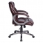Кресло офисное BRABIX "Eldorado EX-504", экокожа, коричневое, 530875 - 2