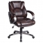 Кресло офисное BRABIX "Eldorado EX-504", экокожа, коричневое, 530875 - 3