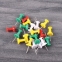 Силовые кнопки-гвоздики цветные STAFF 50 штук, в картонной коробке, 224770 - 5