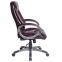 Кресло офисное BRABIX "Maestro EX-506", экокожа, коричневое, 530878 - 1