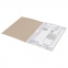 Папка без скоросшивателя "Дело", картон мелованный, плотность 440 г/м2, до 200 листов, BRAUBERG, 110928 - 5