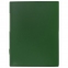 Короб архивный (330х245 мм), 70 мм, пластик, разборный, до 750 листов, зеленый, 0,7 мм, STAFF, 237277 - 1