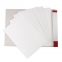 Картон белый А4 немелованный (матовый), 8 листов, в папке, BRAUBERG, 200х290 мм, "Сказочный домик", 129903 - 1