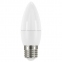 Лампа светодиодная GAUSS, 10(85)Вт, цоколь Е27, свеча, теплый белый, 25000 ч, LED B37-10W-3000-E27, 30210 - 1