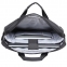 Сумка-портфель BRAUBERG с отделением для ноутбука 15-16", "Patrol", противоударная, черная, 41х29х6 см, 240504 - 6