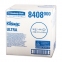 Бумага туалетная KIMBERLY-CLARK Kleenex, комплект 36 шт., Ultra, листовая, 200 л., 18,6х12,5 см, 2-слойная, диспенсер 601545, 8408 - 1