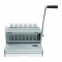 Переплетная машина для пластиковой пружины FELLOWES "ORION", пробивает до 30 л., сшивает до 500 л., FS-56426 - 1