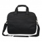 Сумка-портфель BRAUBERG с отделением для ноутбука 15-16", "Quantum", 2 отделения, черная, 41х31х15 см, 240508 - 4