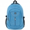 Рюкзак BRAUBERG HIGH SCHOOL универсальный, 3 отделения, "Скай", голубой, 46х31х18 см, 225517 - 2