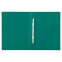 Папка с пластиковым скоросшивателем STAFF, зеленая, до 100 листов, 0,5 мм, 229228 - 2