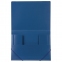 Папка на резинках BRAUBERG, стандарт, синяя, до 300 листов, 0,5 мм, 221623 - 2