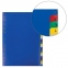 Разделитель пластиковый ОФИСМАГ, А4, 31 лист, цифровой 1-31, оглавление, цветной, РОССИЯ, 225618 - 3
