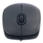 Мышь проводная LOGITECH M90, USB, 2 кнопки + 1 колесо-кнопка, оптическая, черная, 910-001794 - 3