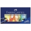 Пастель масляная художественная FABER-CASTELL "Oil Pastels", 12 цветов, круглое сечение, 127012 - 1