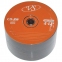 Диски CD-RW VS 700 Mb 4-12x Bulk (термоусадка без шпиля), КОМПЛЕКТ 50 шт., VSCDRWB5001 - 1