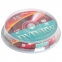 Диски DVD+RW (плюс) VS 4,7 Gb 4x Cake Box (упаковка на шпиле), КОМПЛЕКТ 10 шт., VSDVDPRWCB1001 - 1