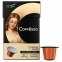 Кофе в капсулах COFFESSO "Crema Delicato" для кофемашин Nespresso, 20 порций, арабика 100%, 101229 - 1