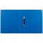 Папка на 2 кольцах БЮРОКРАТ, 40 мм, внутренний карман, синяя, до 250 листов, 0,8 мм, 0812/2Rblue - 2