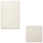 Картон белый грунтованный для масляной живописи, 20х30 см, односторонний, толщина 1,25 мм, масляный грунт - 1