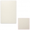 Картон белый грунтованный для масляной живописи, 25х35 см, односторонний, толщина 1,25 мм, масляный грунт - 1