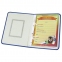 Папка-портфолио дошкольника ПЧЕЛКА, 8 вкладышей, универсальная, ламинированный картон, с рисунком, ПТШ-2 - 2