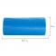 Мешки для мусора с ручками LAIMA ULTRA 35 л, синие 30 шт., прочные, ПНД 9 мкм, 50х54 см, 607683 - 4