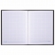 Блокнот МАЛЫЙ ФОРМАТ (110х147 мм) А6, 80 л., ламинированная обложка, выборочный лак, клетка, BRAUBERG, "Лилия", 123241 - 3