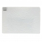 Доска для лепки А4, 297х210 мм, ЛУЧ, белая, с рельефным трафаретом, 17С1133-08 - 1