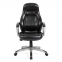 Кресло офисное BRABIX PREMIUM "Turbo EX-569", экокожа, спортивный дизайн, черное, 531014 - 3
