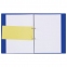 Разделители листов (полосы 240х105 мм) картонные, КОМПЛЕКТ 100 штук, желтые, BRAUBERG, 223972 - 3